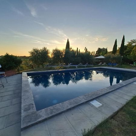 Cortona Holiday Home Exterior foto