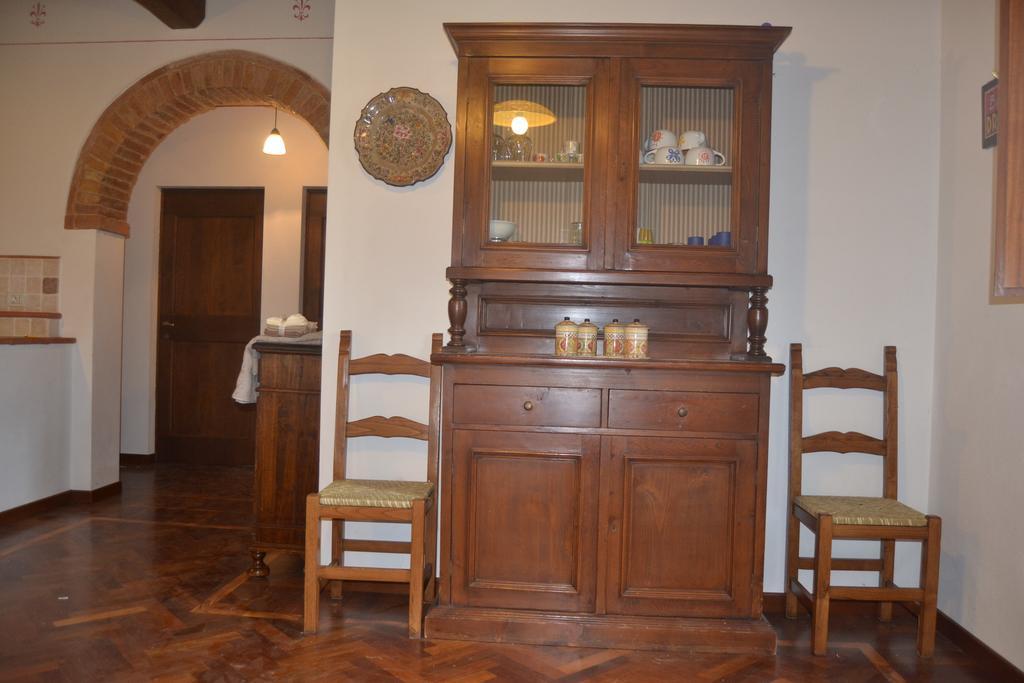 Cortona Holiday Home Zimmer foto