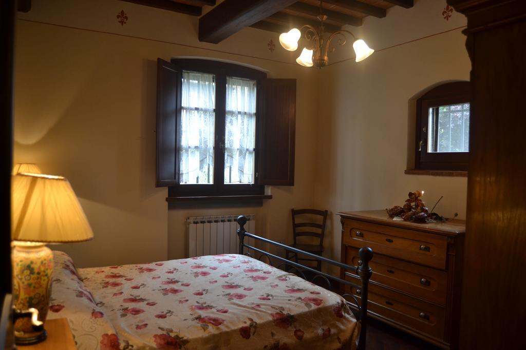 Cortona Holiday Home Zimmer foto