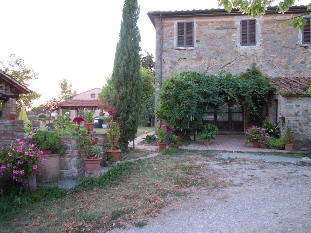 Cortona Holiday Home Exterior foto