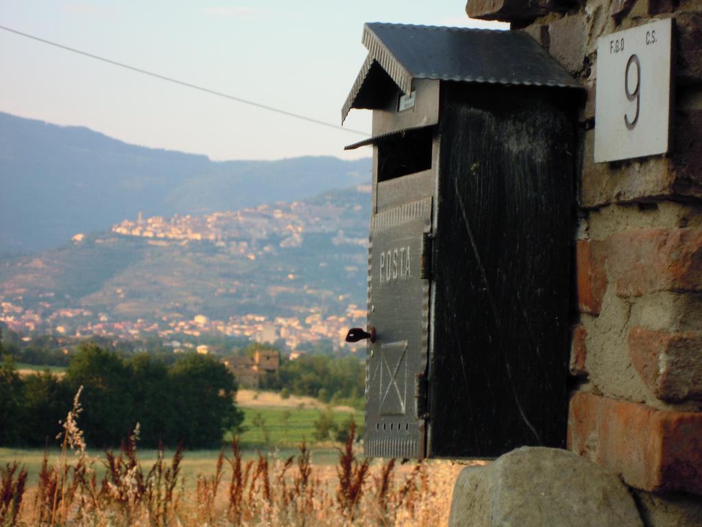 Cortona Holiday Home Zimmer foto