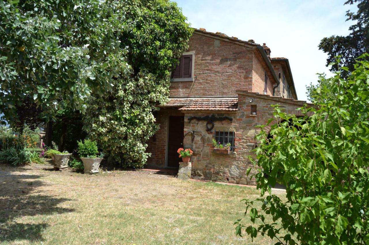 Cortona Holiday Home Exterior foto