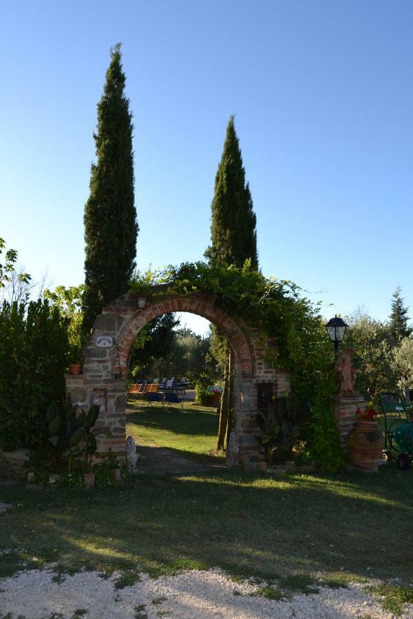 Cortona Holiday Home Exterior foto